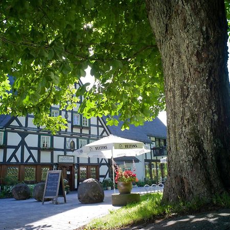 Forellenhof Poggel Eslohe Buitenkant foto